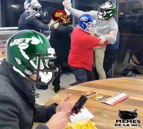 Los mejores memes NFL de la semana 10 – Temporada 2020