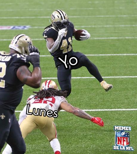 Los mejores memes NFL de la semana 10 – Temporada 2020