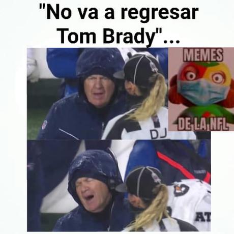 Los mejores memes NFL de la semana 10 – Temporada 2020