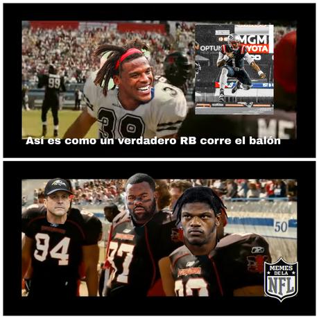 Los mejores memes NFL de la semana 10 – Temporada 2020