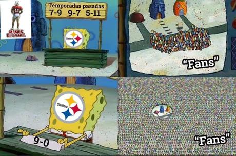 Los mejores memes NFL de la semana 10 – Temporada 2020 Los mejores memes NFL de la semana 10 – Temporada 2020
