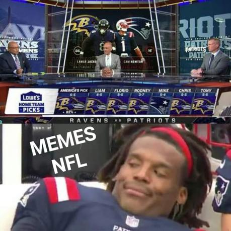 Los mejores memes NFL de la semana 10 – Temporada 2020