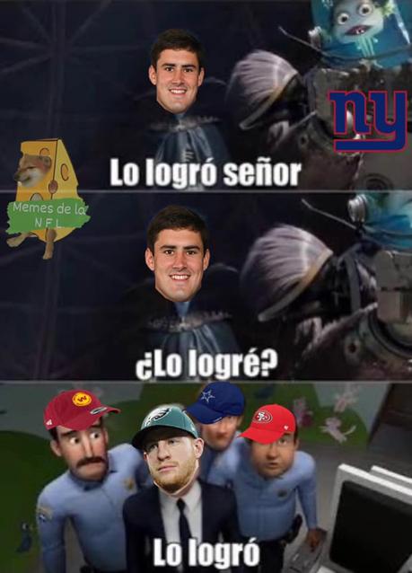 Los mejores memes NFL de la semana 10 – Temporada 2020