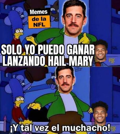 Los mejores memes NFL de la semana 10 – Temporada 2020