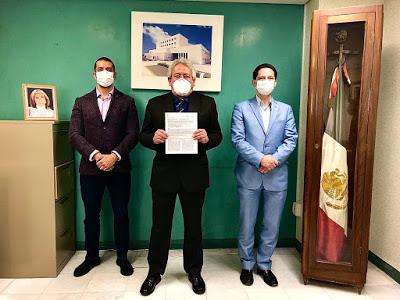 MUESTRAN INVESTIGADORES DEL ISEM EVIDENCIAS CIENTÍFICAS DE TRATAMIENTO EXITOSO A COVID-19 MUESTRAN INVESTIGADORES DEL ISEM EVIDENCIAS CIENTÍFICAS DE TRATAMIENTO EXITOSO A COVID-19