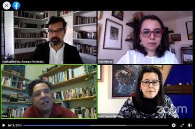 PRESENTAN TEXTOS PARA TODO PÚBLICO EN EL MARCO DEL DÍA NACIONAL DEL LIBRO