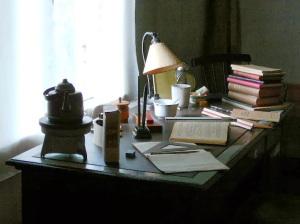 Para que sirve un escritor