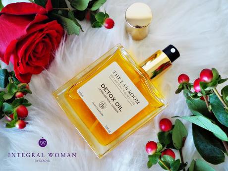♥ Detox Oil de The Lab Room
