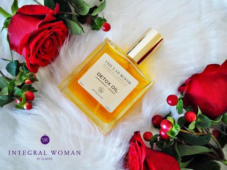 ♥ Detox Oil de The Lab Room ♥ Detox Oil de The Lab Room
