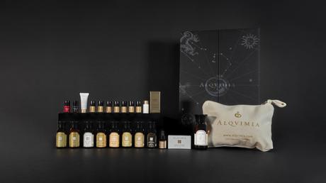 Alqvimia: Cofre-Calendario de adviento, el pequeño lujo de edición limitada