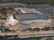 Valencia tendrá nuevo pabellón para 18.600 personas conciertos