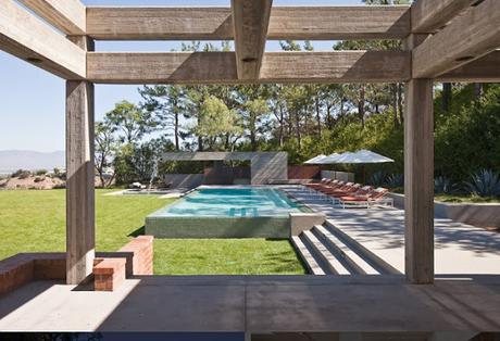 Remodelacion Minimalista en Bel Air, Los Angeles Remodelacion Minimalista en Bel Air, Los Angeles