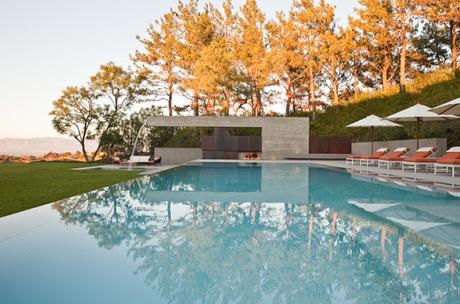 Remodelacion Minimalista en Bel Air, Los Angeles Remodelacion Minimalista en Bel Air, Los Angeles