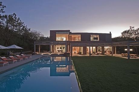 Remodelacion Minimalista en Bel Air, Los Angeles Remodelacion Minimalista en Bel Air, Los Angeles