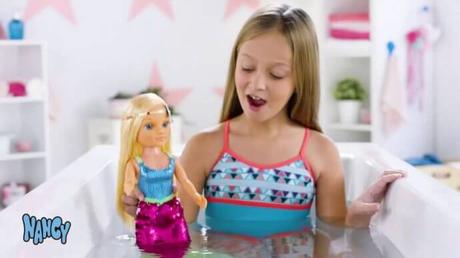 La historia de la emblemática muñeca Nancy en Madrid