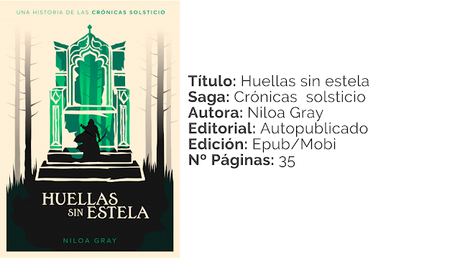 Reseña | Huellas sin estela