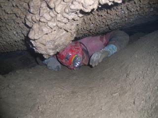 Nueva especie de isópodo en cueva de Antequera (Málaga) Nueva especie de isópodo en cueva de Antequera (Málaga)