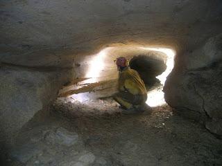 Nueva especie de isópodo en cueva de Antequera (Málaga) Nueva especie de isópodo en cueva de Antequera (Málaga)