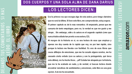 Dos cuerpos y una sola alma de  Dana Darius