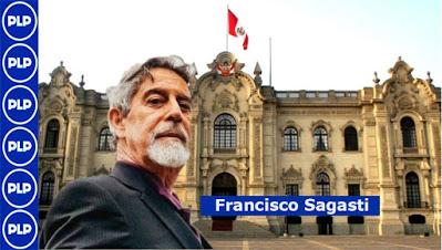 SAGASTI ES RECONOCIDO POR LA OEA COMO NUEVO PRESIDENTE DEL PERÚ...