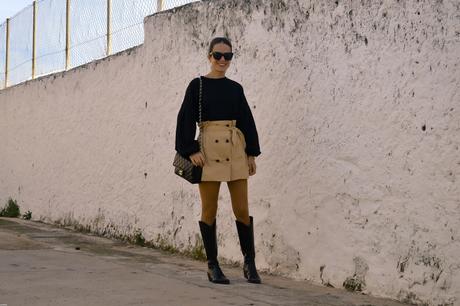 BLACK & BEIGE #2
