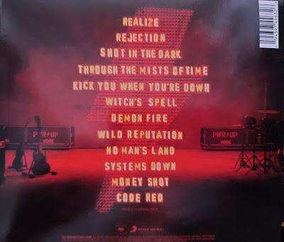 AC/DC - Power Up (2020)