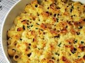 Cheese. famosa receta pasta americana