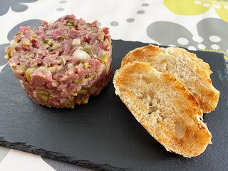 Steak Tartar (receta tradicional)