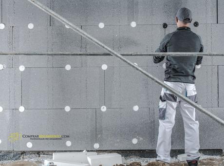 SATE, el aislamiento térmico con el máximo ahorro energético y el mínimo impacto en el medio ambiente