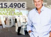 Repara Deuda abogados cancela 115.420 euros Barcelona gracias Segunda Oportunidad