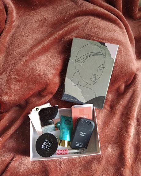 Birchbox noviembre 2020