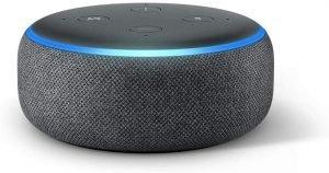 Echo Dot – Altavoz inteligente con Alexa