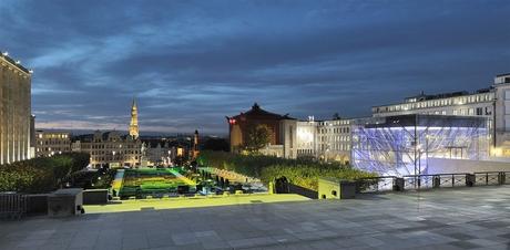 A2RC Architects, Square A2RC Architects, Square