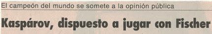 El baúl de los recuerdos (32) - El retorno del Jedi... del AJEDREZ (8)