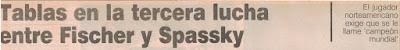 El baúl de los recuerdos (32) - El retorno del Jedi... del AJEDREZ (8)