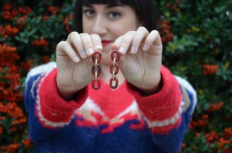 Jersey Oversize ciervos Jersey Oversize ciervos