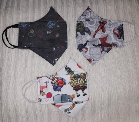MASCARILLAS PARA CHICOS MASCARILLAS PARA CHICOS
