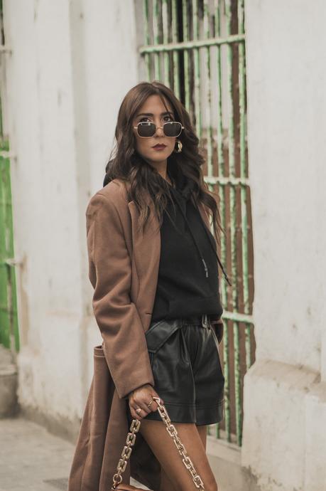 CÓMO COMBINAR UNA SUDADERA CON ESTILO + HAUL DE MODA: COMPRAS EN ZARA ADELANTATE AL BLACK FRIDAY sudaderas zara