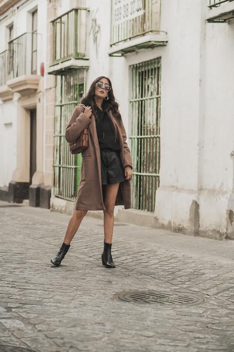 CÓMO COMBINAR UNA SUDADERA CON ESTILO + HAUL DE MODA: COMPRAS EN ZARA ADELANTATE AL BLACK FRIDAY estilismos con sudaderas