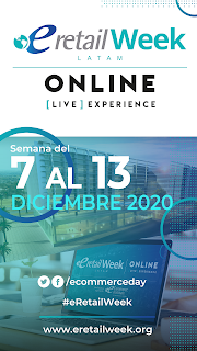 El eRetail Week Latam llega renovado en formato online El eRetail Week Latam llega renovado en formato online