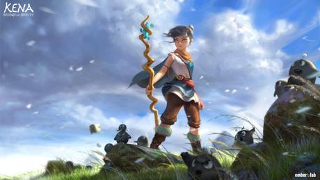 Kena Bridge of Spirits mantendrá su fecha