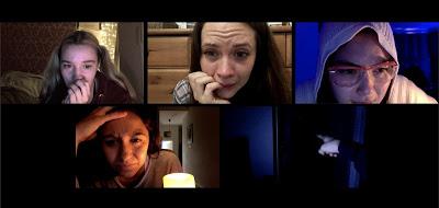 HOST (Reino Unido, 2020) Terror, Fantástico