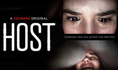 HOST (Reino Unido, 2020) Terror, Fantástico HOST (Reino Unido, 2020) Terror, Fantástico