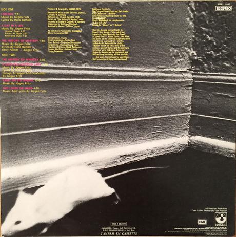 Triumvirat - Old Loves Die Hard (1976)