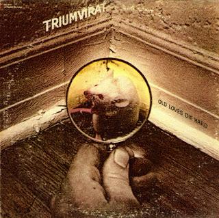 Triumvirat - Old Loves Die Hard (1976)