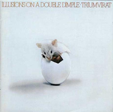 Triumvirat - Illusions On A Double Dimple / Spartacus (1974-1975) Triumvirat - Illusions On A Double Dimple / Spartacus (1974-1975)