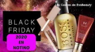 Black Friday 2020 en Notino