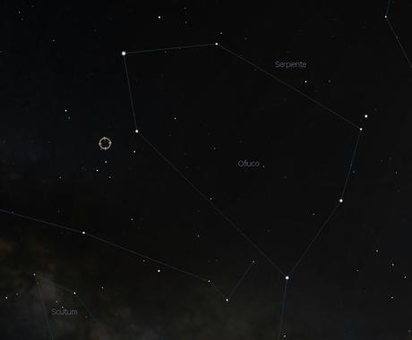 La estrella de Barnard, la más rápida del firmamento nocturno