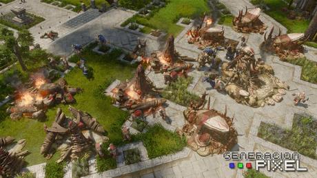 ANÁLISIS: SpellForce 3 Fallen God ANÁLISIS: SpellForce 3 Fallen God