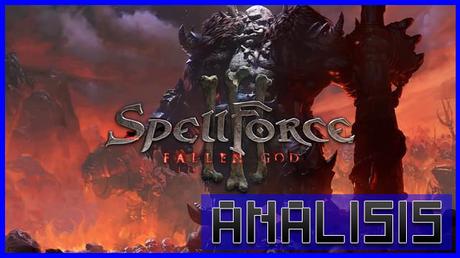ANÁLISIS: SpellForce 3 Fallen God